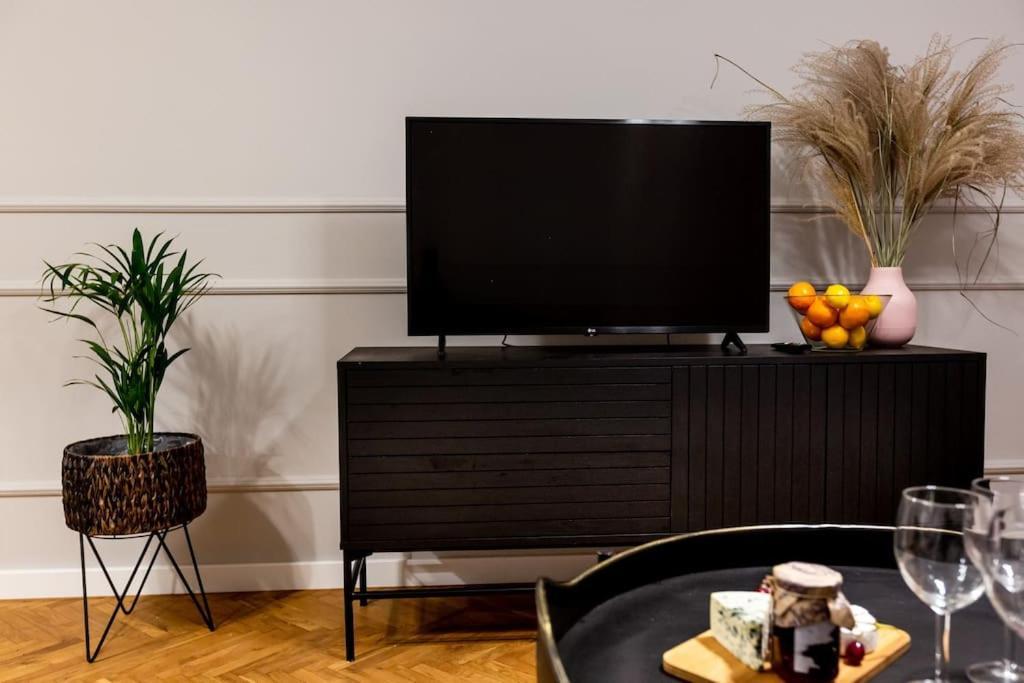 Elegant, Comfortable In The Heart Of Warsaw! Apartment Exterior photo