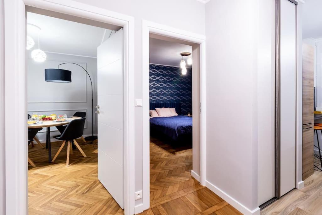 Elegant, Comfortable In The Heart Of Warsaw! Apartment Exterior photo