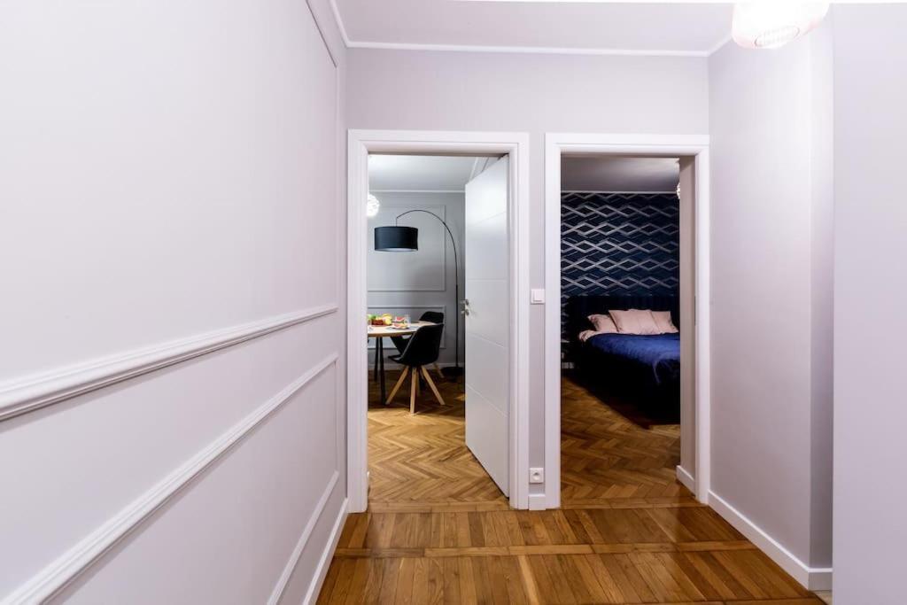 Elegant, Comfortable In The Heart Of Warsaw! Apartment Exterior photo